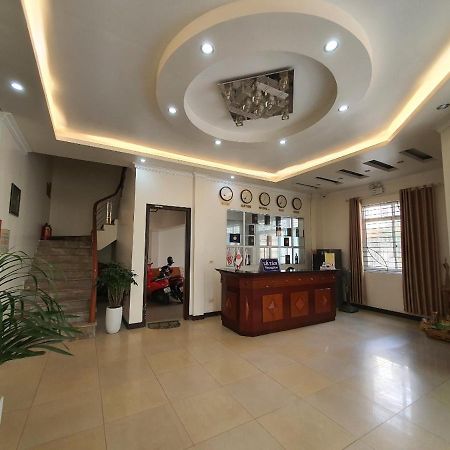Star Hotel Hai Duong Экстерьер фото