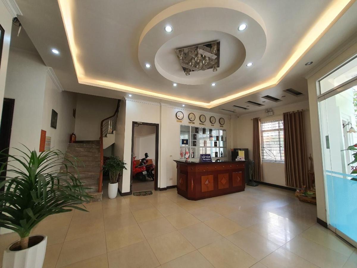 Star Hotel Hai Duong Экстерьер фото