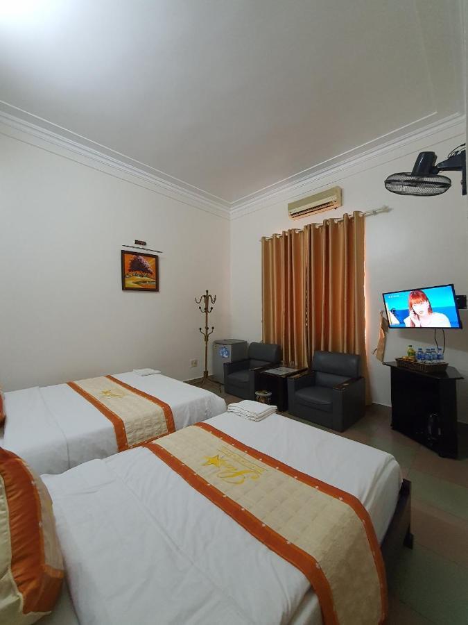Star Hotel Hai Duong Экстерьер фото