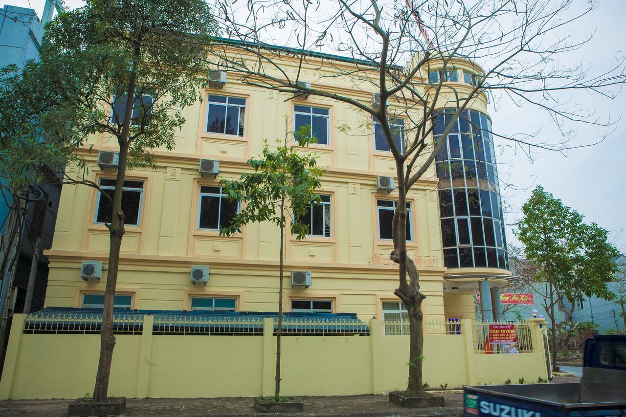 Star Hotel Hai Duong Экстерьер фото