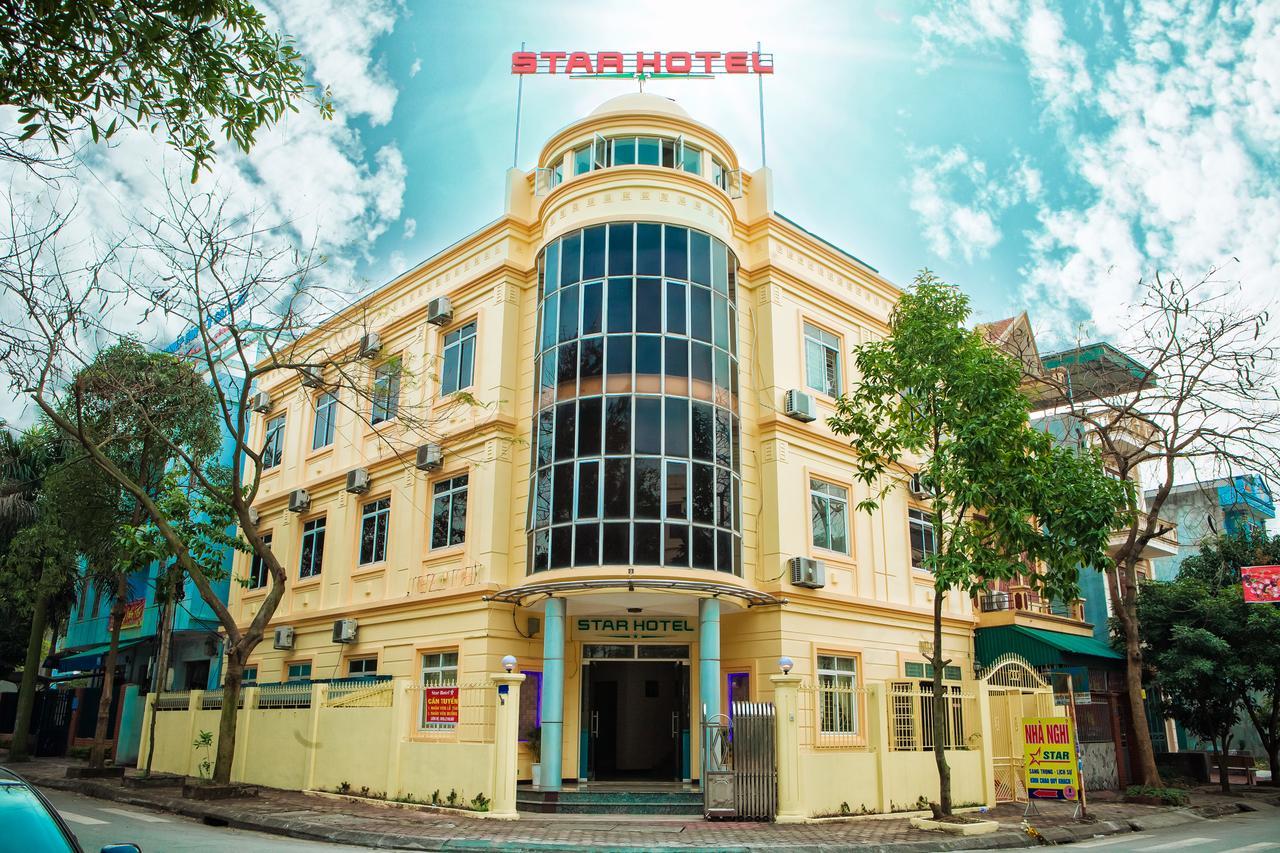 Star Hotel Hai Duong Экстерьер фото