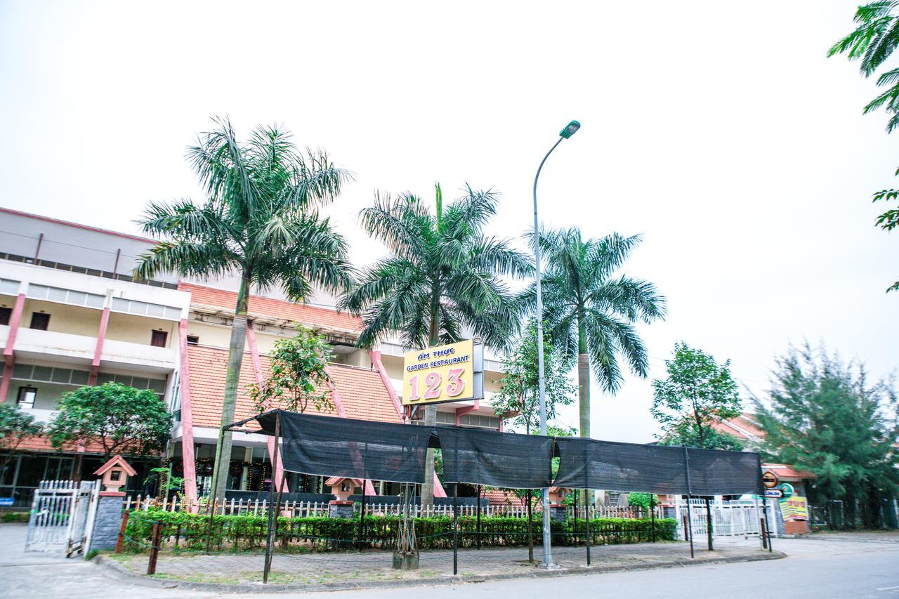 Star Hotel Hai Duong Экстерьер фото