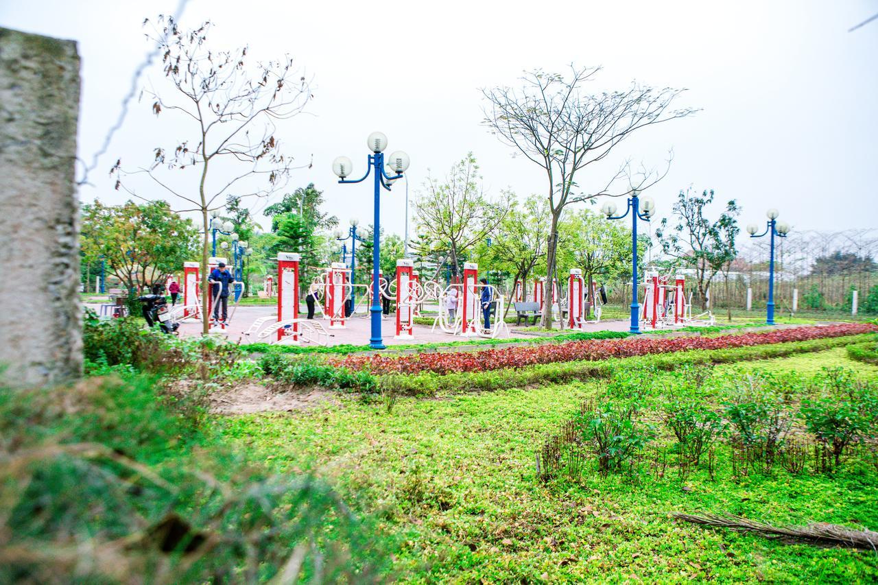 Star Hotel Hai Duong Экстерьер фото